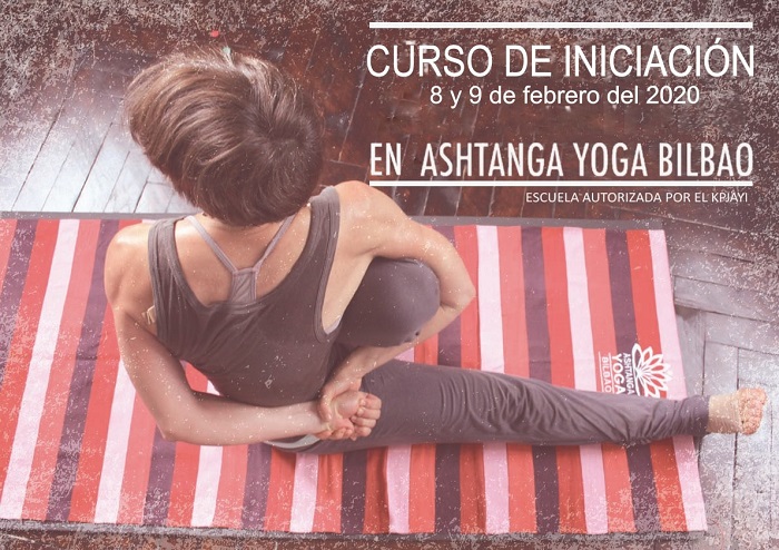 Taller iniciacin en Ashtanga Yoga